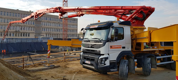 Ready Mix Concrete Windsor